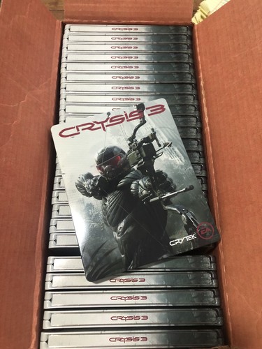 Wholesale lot crysis 3 - wholesale, 25